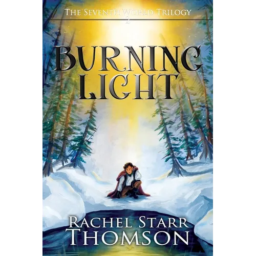 Burning Light - Paperback