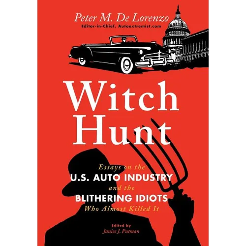 Witch Hunt - Hardcover