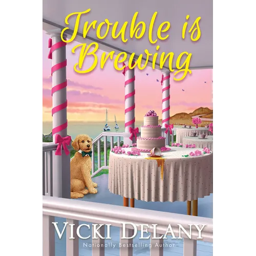 Trouble Is Brewing - Paperback