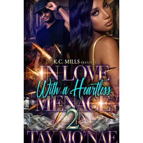 In Love With A Heartless Menace 2 - Paperback
