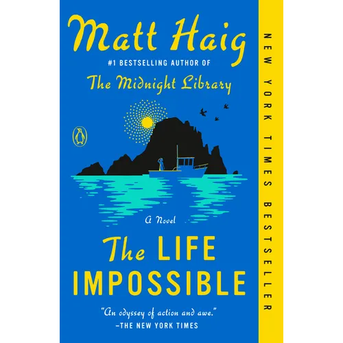 The Life Impossible - Paperback