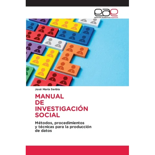 Manual de Investigación Social - Paperback