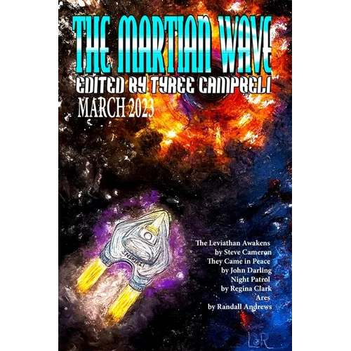 The Martian Wave March 2023 - Paperback