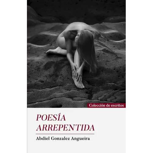 Poesía Arrepentida - Paperback