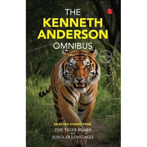 The Kenneth Anderson Omnibus Volume III - Paperback