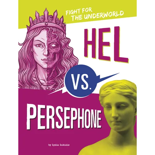 Hel vs. Persephone: Fight for the Underworld - Hardcover