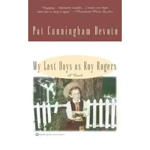 My Last Days as Roy Rogers - Paperback