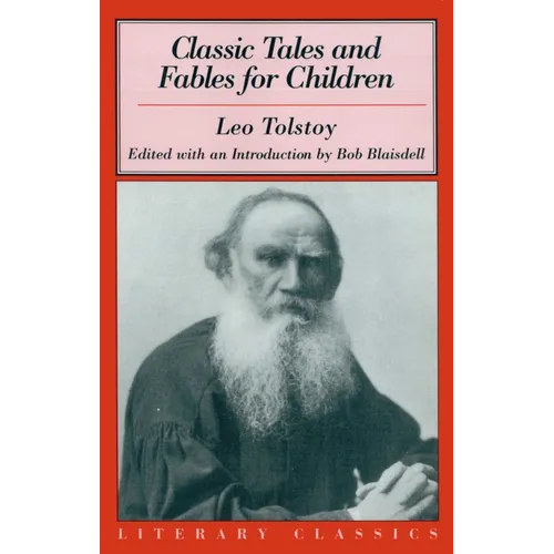 Classic Tales and Fables for Children - Paperback