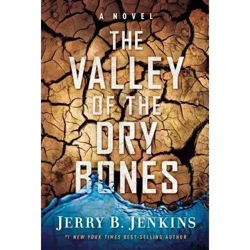 The Valley of Dry Bones - Paperback