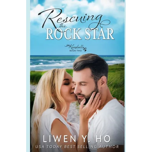 Rescuing the Rock Star: A Christian Contemporary Romance - Paperback