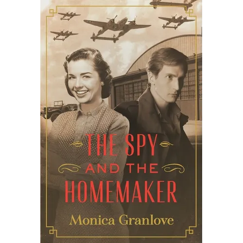 The Spy and the Homemaker - Paperback