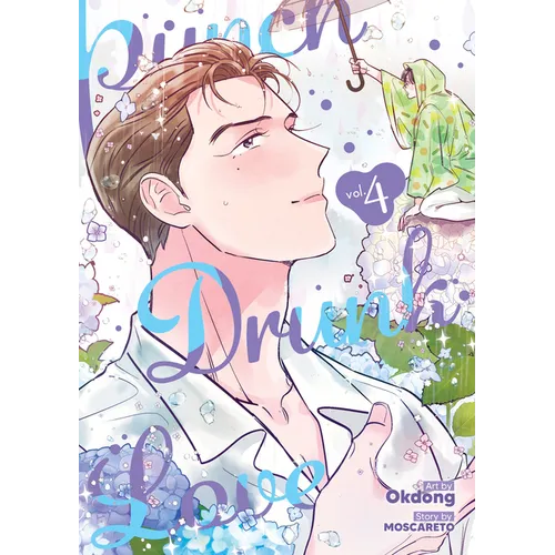 Punch Drunk Love Vol. 4 - Paperback