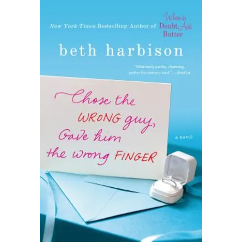 Chose the Wrong Guy - Paperback