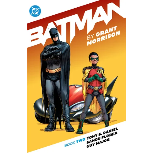 Batman by Grant Morrison Book Two - Paperback