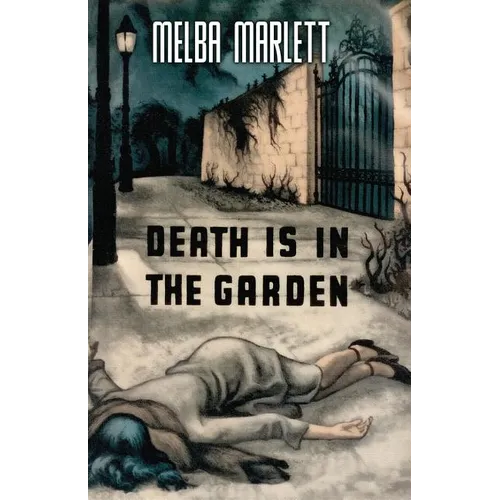 Death is in the Garden - Paperback