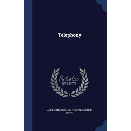Telephony - Hardcover