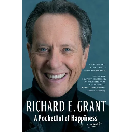 A Pocketful of Happiness: A Memoir - Paperback