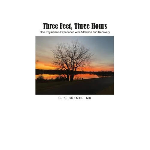 Three Feet, Three Hours: One Physician's Experience with Addiction and Recovery - Paperback