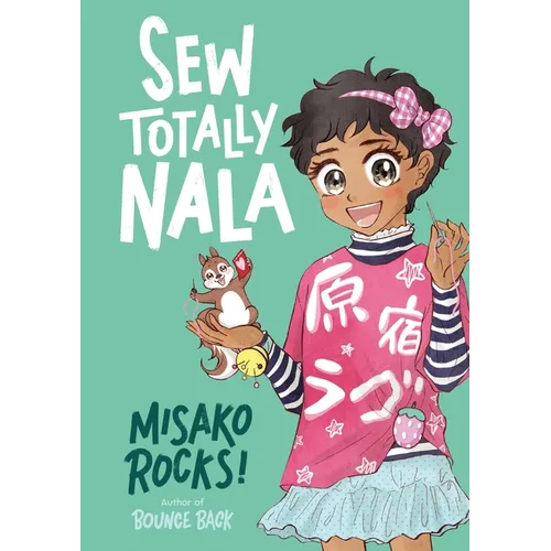 Bounce Back 3: Sew Totally Nala - Paperback