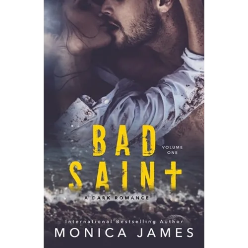 Bad Saint: All The Pretty Things Trilogy Volume 1 - Paperback