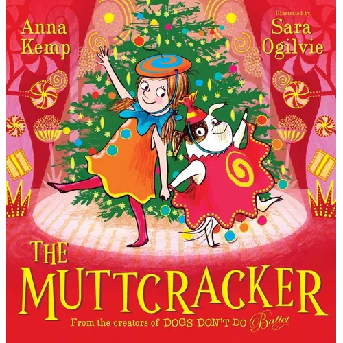 The Muttcracker - Hardcover