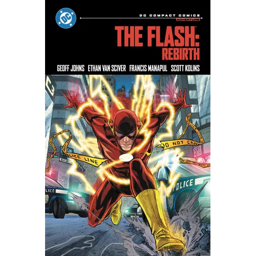 The Flash: Rebirth: DC Compact Comics Edition - Paperback