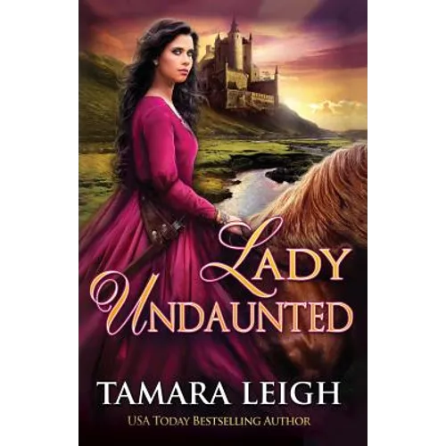 Lady Undaunted: A Medieval Romance - Paperback