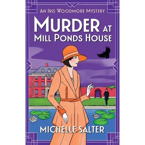 Murder at Mill Ponds House - Paperback