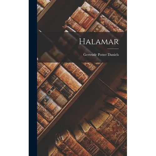Halamar - Hardcover