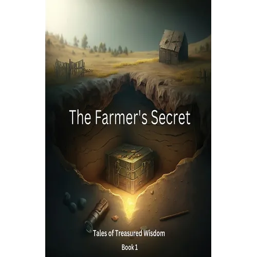 The Farmer's Secret: Tales of Treasured Wisdom - Book 1 - Paperback