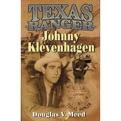 Texas Ranger Johnny Klevenhagen - Paperback