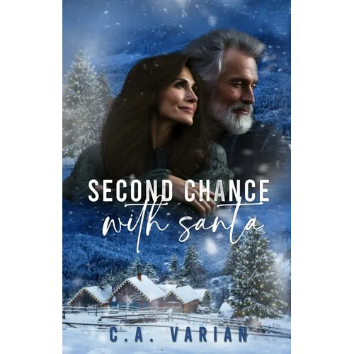Second Chance with Santa - Paperback