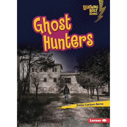 Ghost Hunters - Paperback