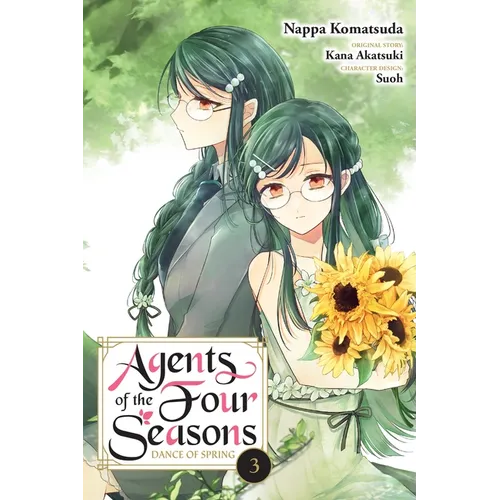 Agents of the Four Seasons: Dance of Spring, Vol. 3 - Paperback