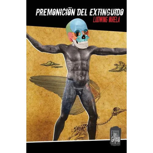 Premonición del Extinguido - Paperback
