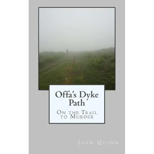 Offa's Dyke Path: On the Trail to Murder - Paperback