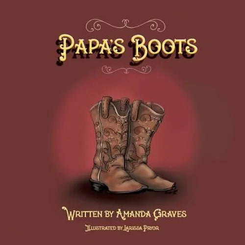Papa's Boots - Paperback