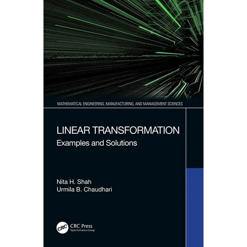 Linear Transformation: Examples and Solutions - Paperback