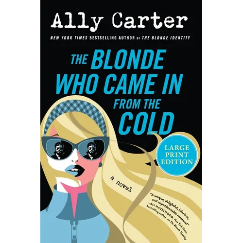 The Blonde Who Came in from the Cold - Paperback