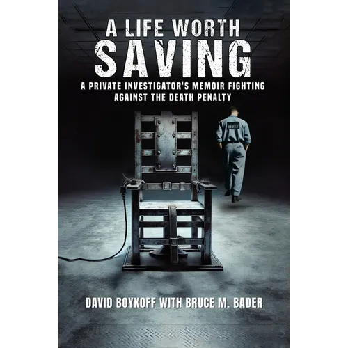 A life worth saving - Paperback
