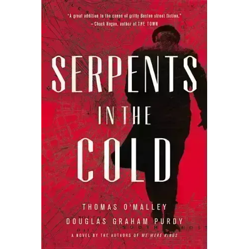 Serpents in the Cold - Paperback
