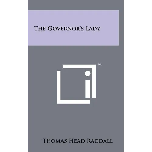 The Governor's Lady - Hardcover