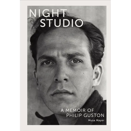 Night Studio: A Memoir of Philip Guston - Paperback