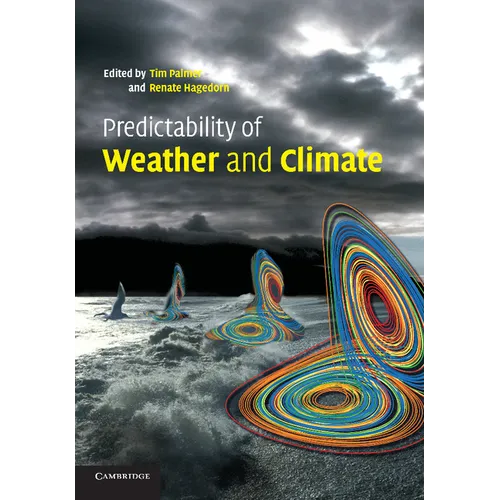 Predictability of Weather and Climate - Paperback