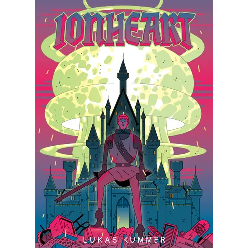 Ionheart - Paperback