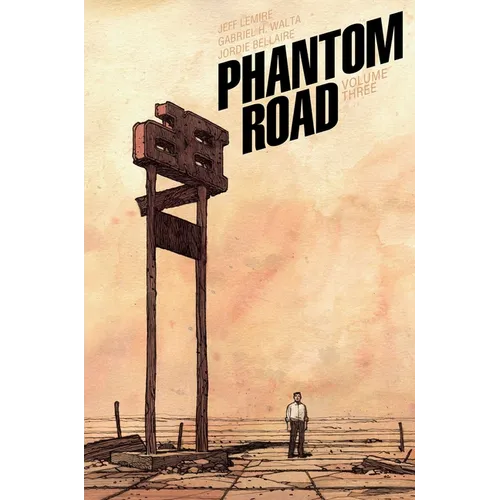 Phantom Road Volume 3 - Paperback