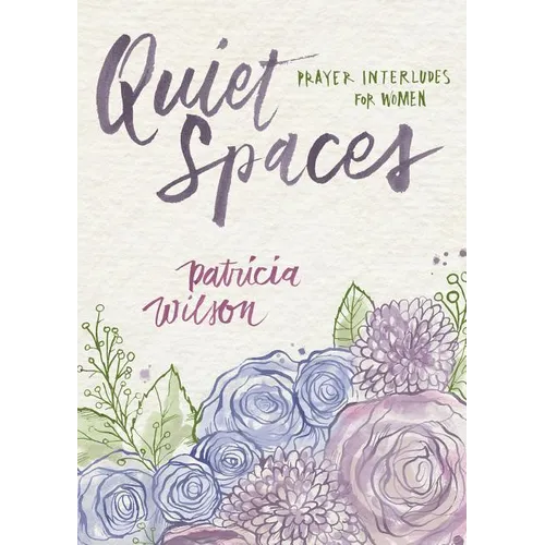 Quiet Spaces: Prayer Interludes for Women - Paperback