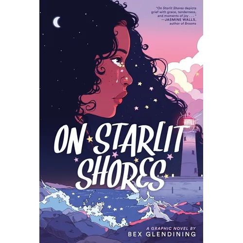 On Starlit Shores: A Graphic Novel - Hardcover