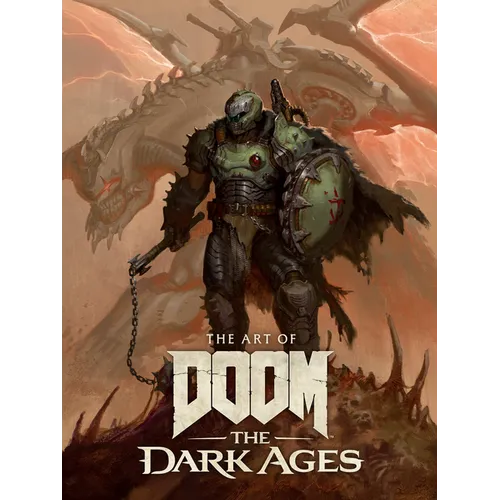 The Art of Doom: The Dark Ages - Hardcover