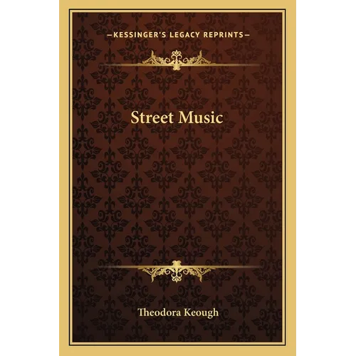 Street Music - Paperback